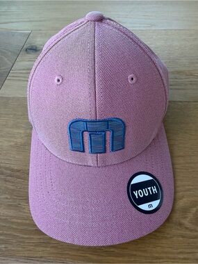 Travis Miller youth ballcap XS